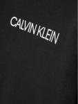 Толстовка обычного кроя Calvin Klein, черный - фото 3