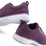Кроссовки LASCANA Sneakers, цвет Berry - фото 4