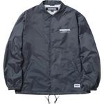 NEIGHBORHOOD Куртка с логотипом, Brown - фото 3