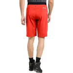 L.I.M Haglöfs мужские шорты-бермуды, красный - фото 4