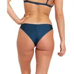 Низ бикини Rip Curl Modern Rib Good, синий - фото 2