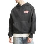 Хлопковая толстовка Station Patch Amiri, черный - фото 4