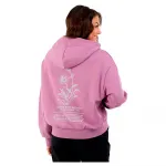 Худи Fundango Lopez, фиолетовый - фото