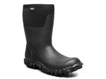 Ботинки Bogs Mesa Mid Snow Boot - Men's, черный - фото