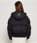 Куртка Regular fit Patrizia Pepe, черный - фото 3