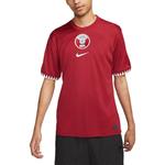 Мужское футбольное джерси Nike, цвет Red - фото 4