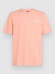 Футболка O'Neill Box Logo T-Shirt, coral pop - фото