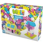 СТРОИТЕЛЬНЫЕ БЛОКИ MELI Basic Розовые вафли 600 шт. - фото 2