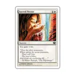 CCG Священный нектар (С), MTG - 9th Edition - фото
