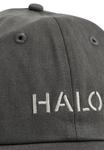 Бейсболка HALO Cap, Asphalt/Grey - фото 3