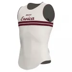 Базовый слой Santini Eroica Monte sleeveless, белый - фото 3