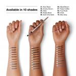 Быстрая подводка для глаз Clinique, Smoky Brown - фото 6