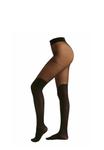 Тайтсы Calzedonia DENIER LONGUETTE DESIGN, Black - фото 4