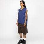 Повседневные шорты унисекс Stussy, белый - фото 16