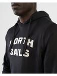 Толстовка North Sails, черный - фото 3