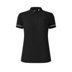 FILA Golf Series поло для женщин Black - фото