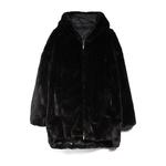 MaxMara Куртка женская черная, Black - фото