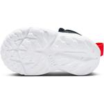 Кроссовки для бега star runner 4 nn (td) Nike, мультиколор - фото 2