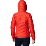 Куртка с капюшоном Jacket Powder Lite Columbia, оранжевый - фото 2
