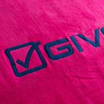 Хлопковое полотенце Givova 165 х 80 - фото 2