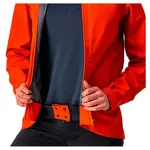 Куртка Castelli Commuter Reflex, оранжевый - фото 3