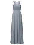 Вечернее платье Kraimod, Smoke blue - фото