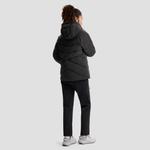 Куртка пуховая Jack Wolfskin для женщин, темно-серый 6350 - фото 8