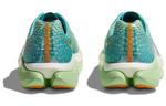 Кроссовки HOKA ONE ONE Mach X Ocean Mist Lime - фото 3