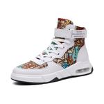 Мартин бут 4см мужские BABINDA, белый - фото 4