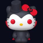 Фигурка Hello Kitty в образе Дракулы Funko - фото 4