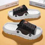 FCMM Слайдеры унисекс белые, цвет White - фото 2