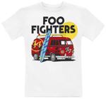 Футболка Kids - Van от Foo Fighters - фото
