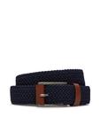 Ремень Pepe Jeans Dylan Belt PM021023, темно-синий - фото