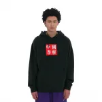 LiNing Свитшот мужской стандартный Black - фото 4