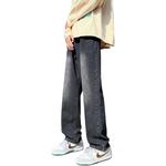 Джинсы унисекс Universal Templates, черный - фото 6