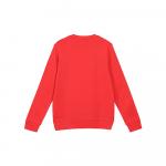 Nike Унисекс-худи красного цвета - фото 4