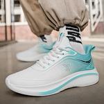 Кроссовки мужские низкие черные Binary - фото 8