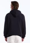 Худи Original Penguin Hoodie, Dark Sapphire/Dark Blue - фото 3