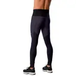 Леггинсы Mizuno Trail Multipocket, серый - фото 2