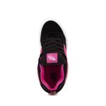 Кеды Vans Knu Skool Skate Shoe, цвет Black/Pink/Leopard - фото 2