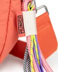 Сумка-хобо из переработанного полиамида Munich, коралловый - фото 4