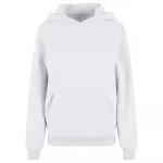 Худи Build Your Brand Fluffy, белый - фото 3