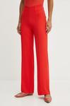 Брюки Morgan PBARY, красный - фото 2
