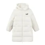 PUMA Пуховик Sportstyle Collection BIG Raw White детский - фото