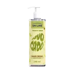 Крем для рук с авокадо, 190 мл On Line Fruity shot - фото