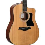 Taylor-guitars Акустико-электрогитара Taylor 110ce Dreadnought (с футляром) - фото