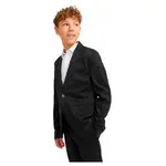 Блейзер Jack & Jones Jaxon, черный - фото 5