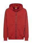 CAMEL ACTIVE Красный худи на молнии - фото