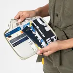 Кошелек для паспортов Рио Sherpani, Cactus - фото 7