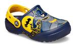 Кроссовки funlab clogs 'batman' Crocs, синий - фото 3